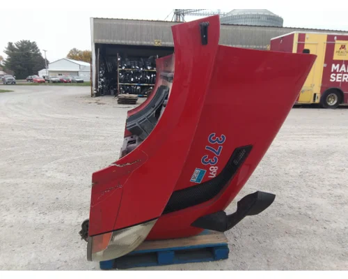 VOLVO VNL HOOD