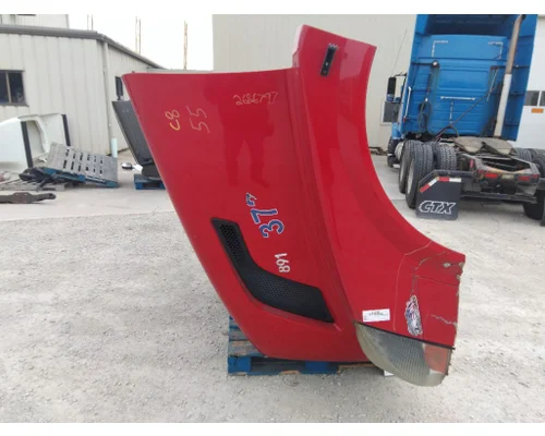 VOLVO VNL HOOD