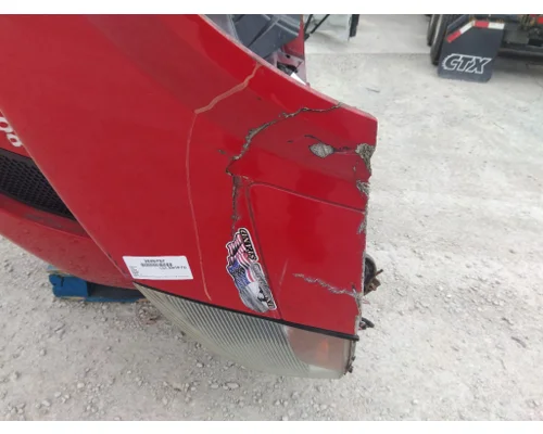 VOLVO VNL HOOD