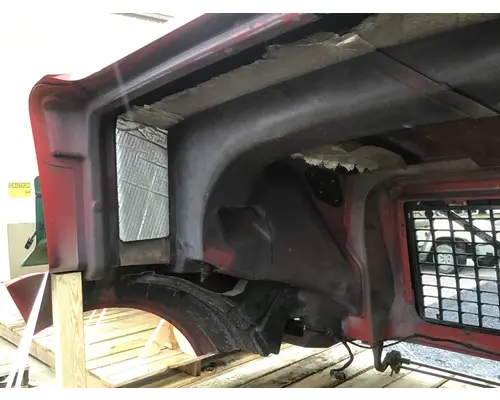 VOLVO VNL HOOD