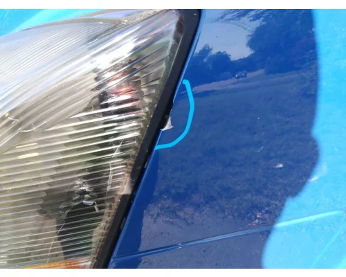 VOLVO VNL HOOD