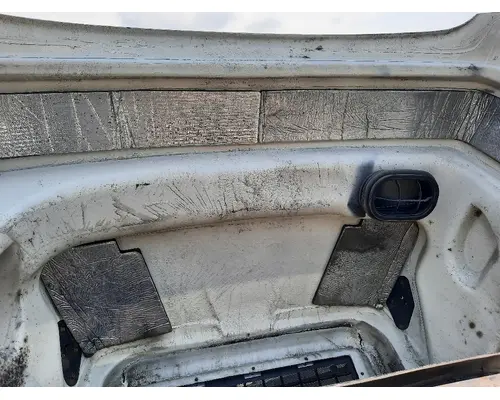 VOLVO VNL HOOD