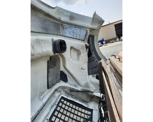 VOLVO VNL HOOD