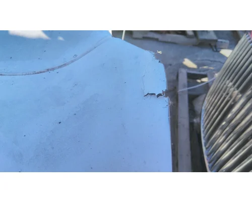 VOLVO VNL HOOD