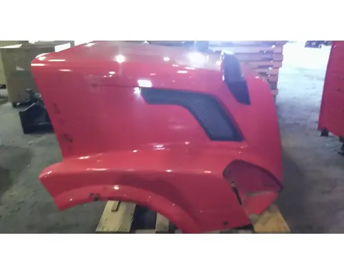 VOLVO VNL HOOD