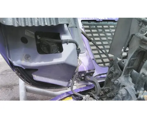 VOLVO VNL HOOD