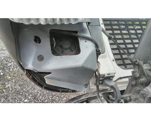 VOLVO VNL HOOD