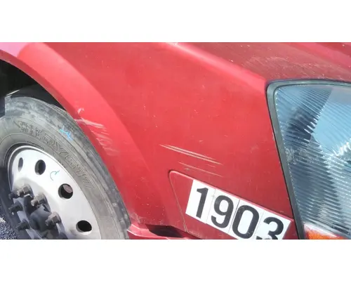 VOLVO VNL HOOD