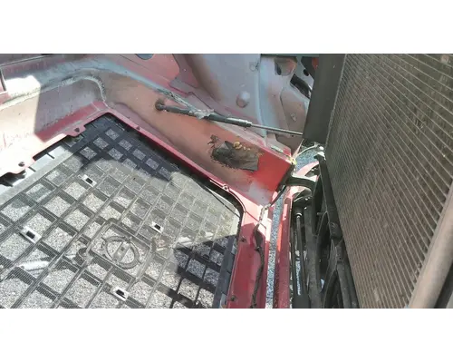 VOLVO VNL HOOD
