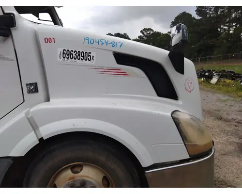 VOLVO VNL HOOD