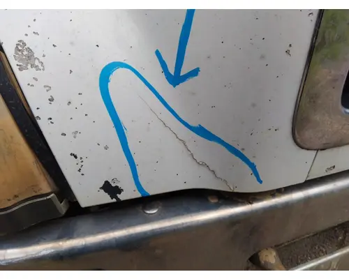 VOLVO VNL HOOD