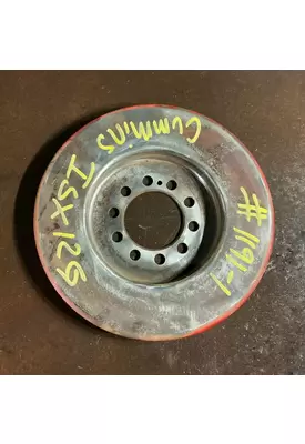 VOLVO VNL Harmonic Balancer