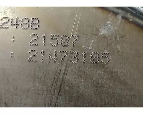 VOLVO VNL Harmonic Balancer