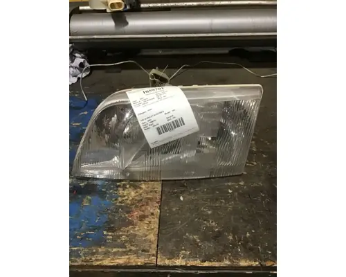 VOLVO VNL Headlamp Assembly