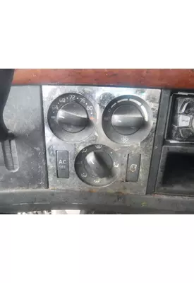 VOLVO VNL Heater / AC Control