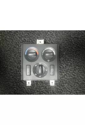 VOLVO VNL Heater Control Panel
