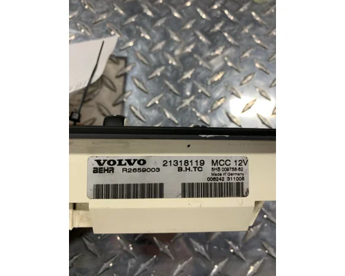 VOLVO VNL HeaterAir Cond Parts, Misc