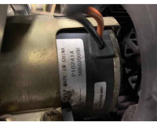 VOLVO VNL HeaterAir Cond Parts, Misc