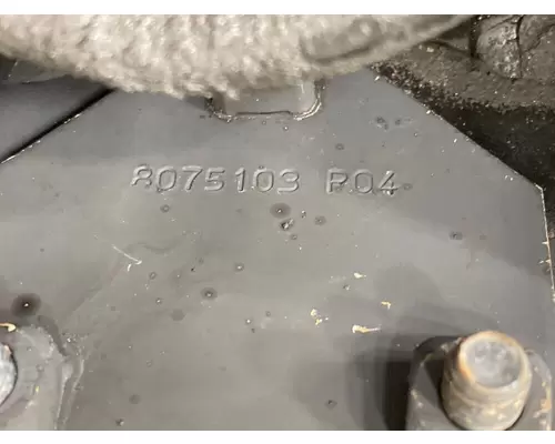 VOLVO VNL Hood Hinge