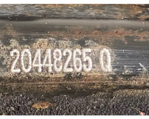 VOLVO VNL Hood Hinge
