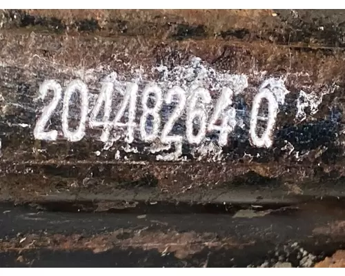 VOLVO VNL Hood Hinge