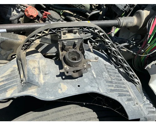 VOLVO VNL Hood Trim & Misc. Parts