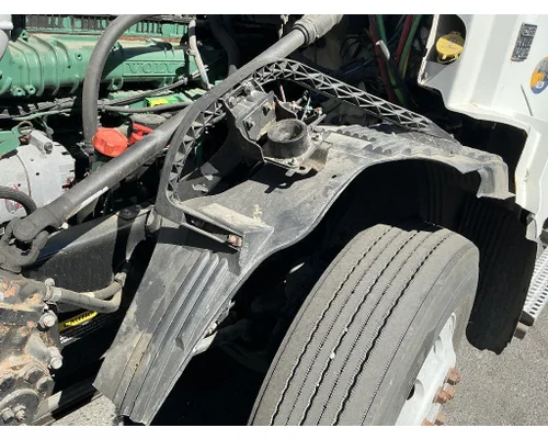 VOLVO VNL Hood Trim & Misc. Parts
