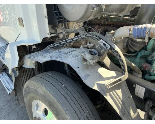 VOLVO VNL Hood Trim & Misc. Parts