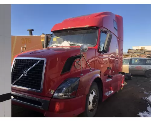 VOLVO VNL Hood