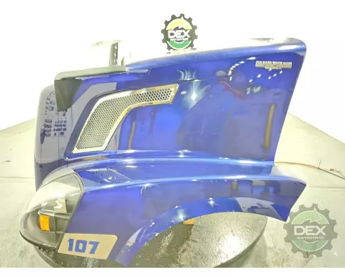 VOLVO VNL Hood