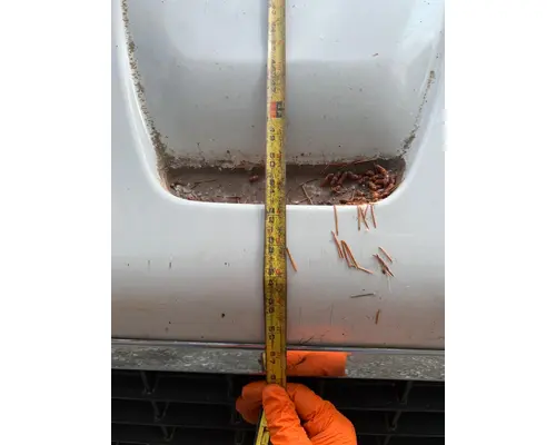 VOLVO VNL Hood