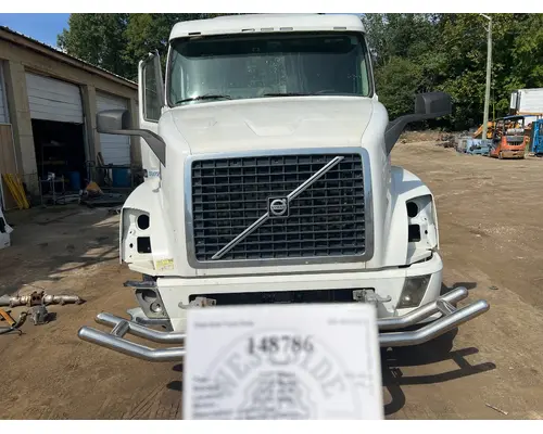 VOLVO VNL Hood
