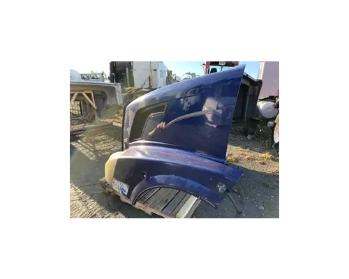 VOLVO VNL Hood