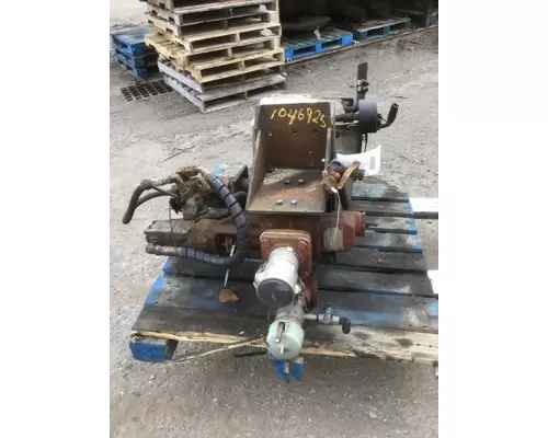 VOLVO VNL Hydraulic PistonCylinder