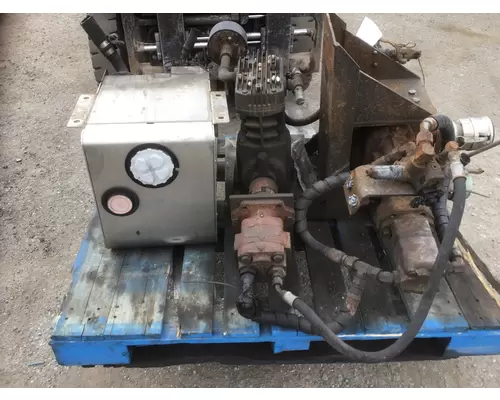 VOLVO VNL Hydraulic PistonCylinder