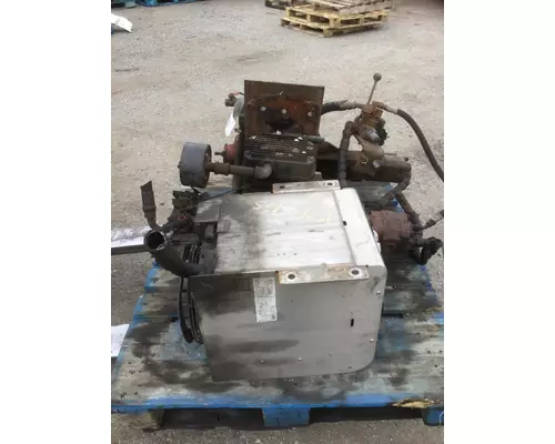 VOLVO VNL Hydraulic PistonCylinder