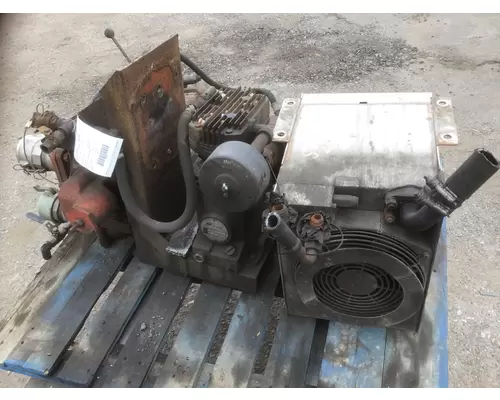 VOLVO VNL Hydraulic PistonCylinder