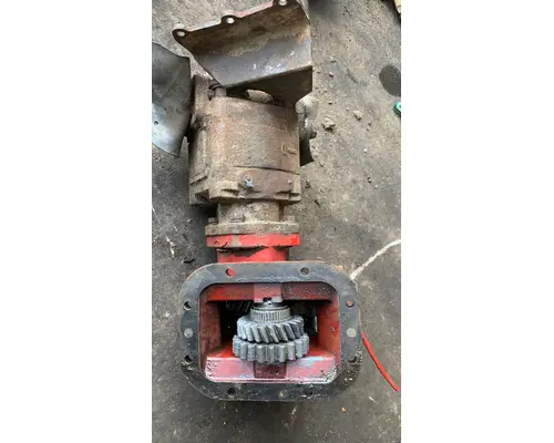 VOLVO VNL Hydraulic PumpPTO Pump