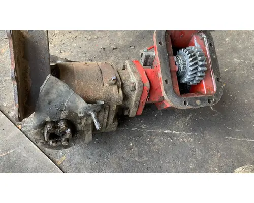 VOLVO VNL Hydraulic PumpPTO Pump