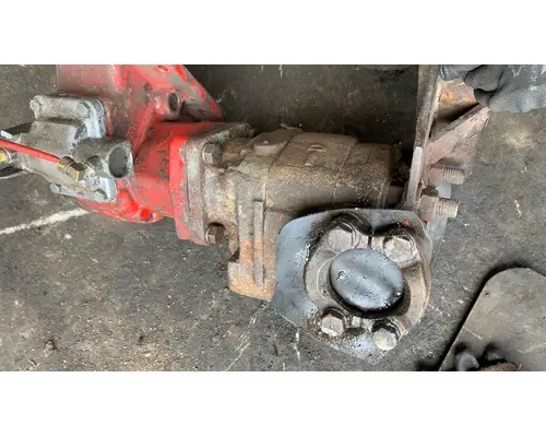 VOLVO VNL Hydraulic PumpPTO Pump