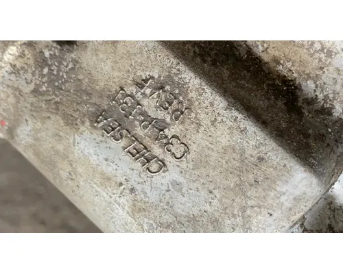 VOLVO VNL Hydraulic PumpPTO Pump