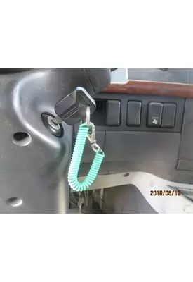 VOLVO VNL IGNITION SWITCH