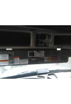 VOLVO VNL INTERIOR SUN VISOR