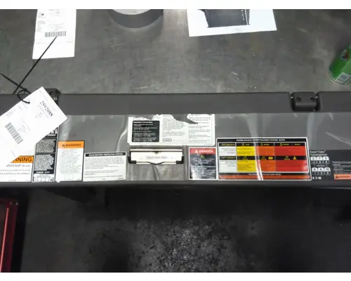 VOLVO VNL INTERIOR SUN VISOR