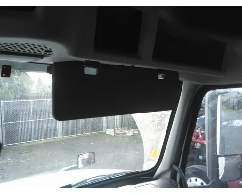 VOLVO VNL INTERIOR SUN VISOR