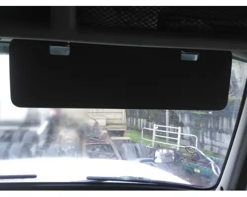VOLVO VNL INTERIOR SUN VISOR