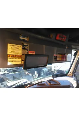 VOLVO VNL INTERIOR SUN VISOR