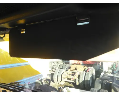 VOLVO VNL INTERIOR SUN VISOR