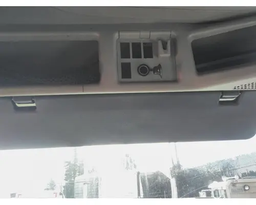 VOLVO VNL INTERIOR SUN VISOR