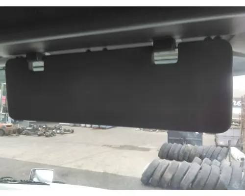 VOLVO VNL INTERIOR SUN VISOR